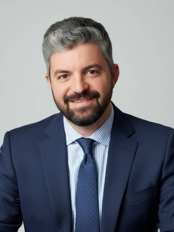 Giorgos Fouskarinis, Partner at SF Legal Law Firm