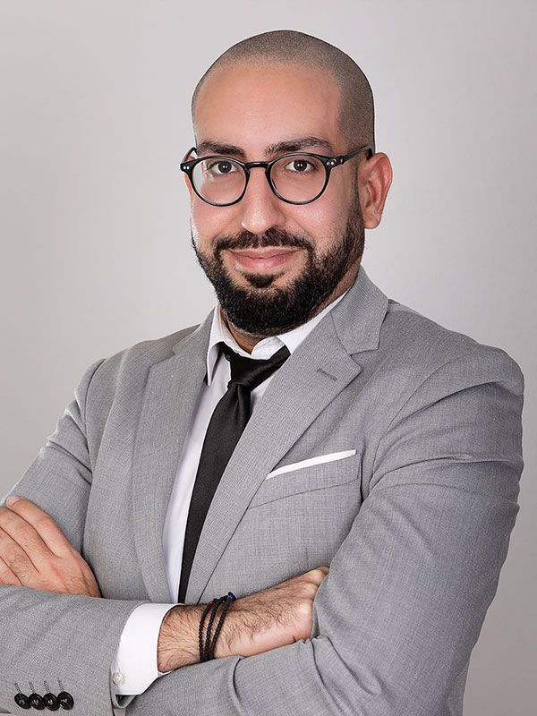 Dimitris Lianos, lawyer at SF Legal Law Firm