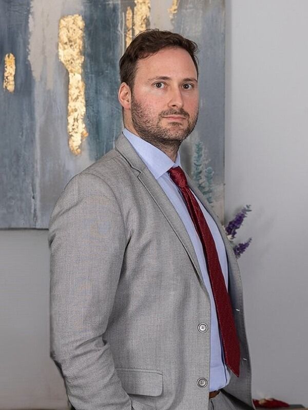 Theodoros Spanos advising international investors on the Greek Golden Visa program