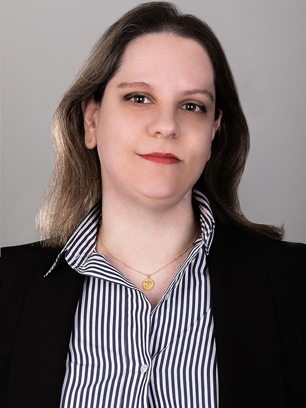 Anna-Maria Paraskevopoulou, lawyer at SF Legal Law Firm