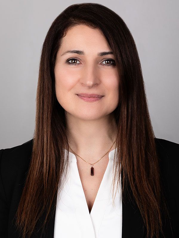 Chrysoula Karali, lawyer at SF Legal Law Firm