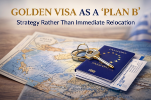 Golden Visa Plan B strategy