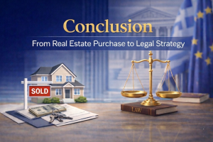 Greek Golden Visa legal strategy conclusion