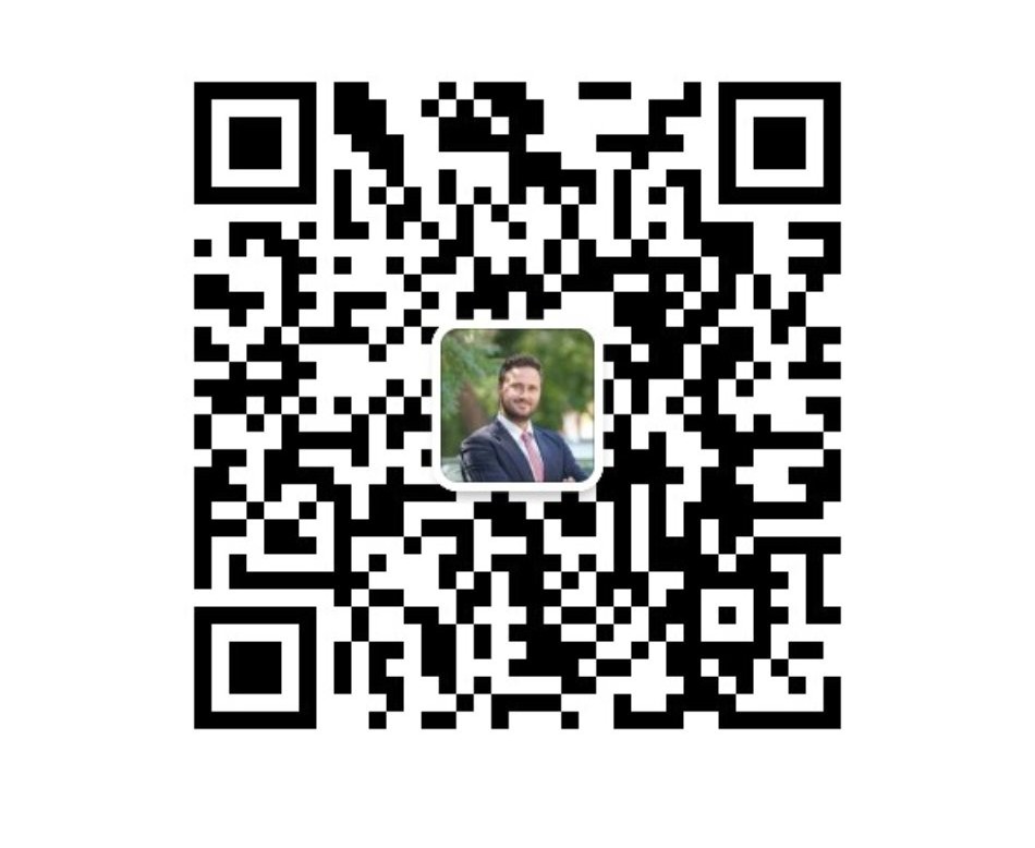 WeChat QR code for contacting SF Legal Law Firm